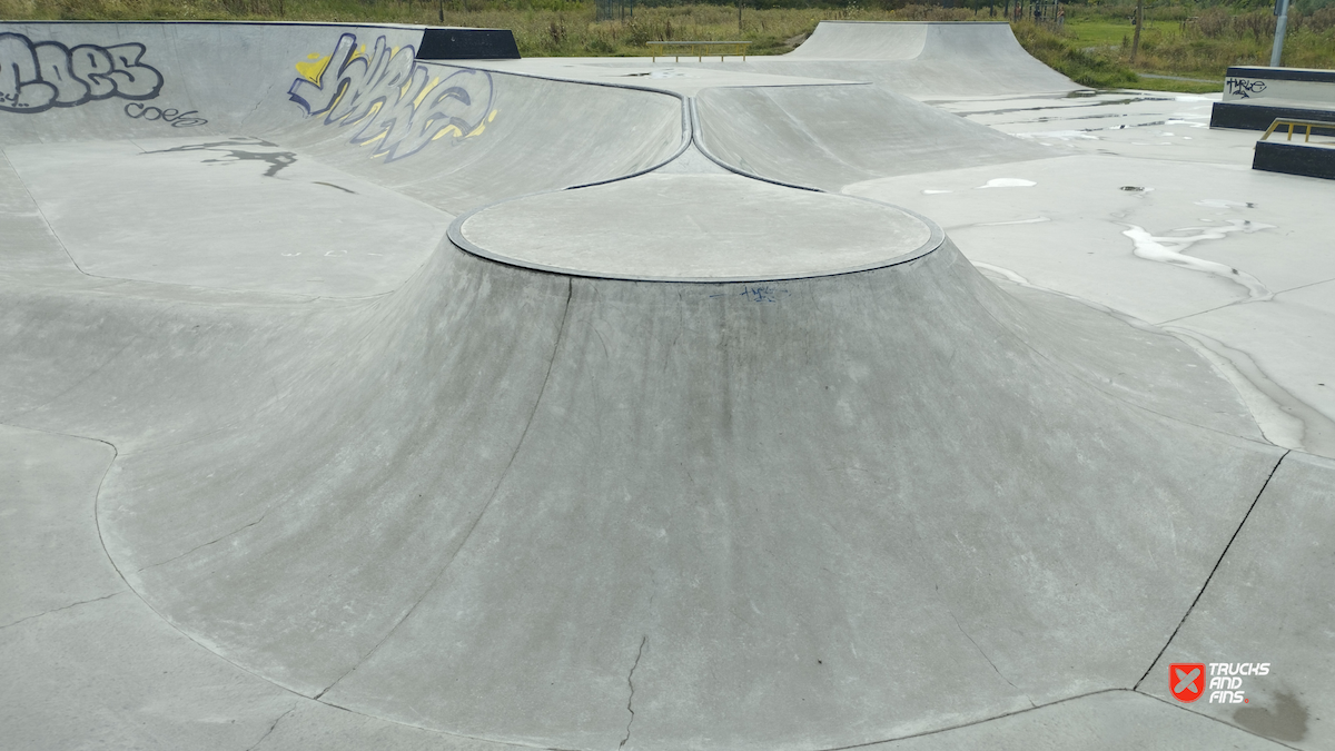 Geersesweg skatepark